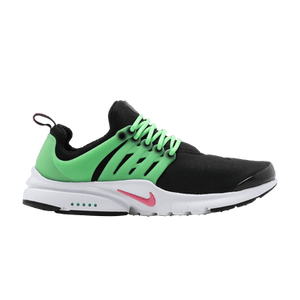 Nike Presto GS 'Black Green Strike'