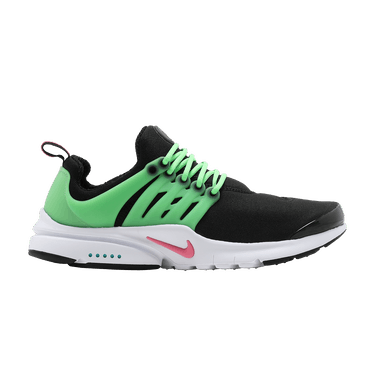 Nike Presto GS 'Black Green Strike'