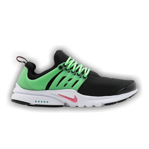 Nike Presto GS 'Black Green Strike'