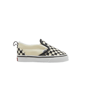 Vans Classic Slip-On V TD 'Checkerboard - Black White'