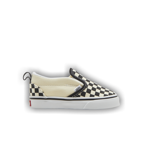 Vans Classic Slip-On V TD 'Checkerboard - Black White'