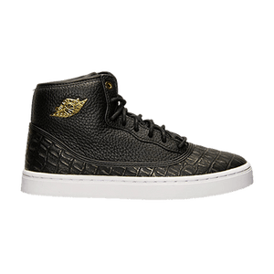 Air Jordan Jasmine GG 'Black Metallic Gold'