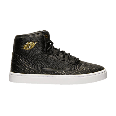 Air Jordan Jasmine GG 'Black Metallic Gold'