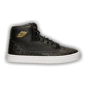 Air Jordan Jasmine GG 'Black Metallic Gold'
