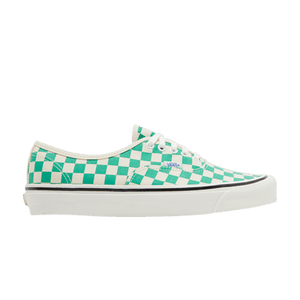 Vans Authentic 44 DX 'Anaheim Factory - Emerald Checker'