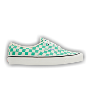 Vans Authentic 44 DX 'Anaheim Factory - Emerald Checker'