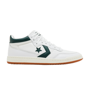 Converse Fastbreak Pro Mid 'White Deep Emerald'