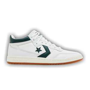 Converse Fastbreak Pro Mid 'White Deep Emerald'
