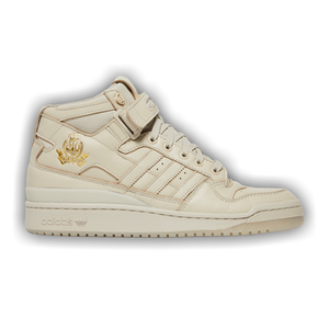 Leaders 1354 x adidas Forum Mid 'Core Brown' Friends & Family