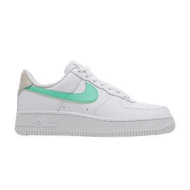 Nike Wmns Air Force 1 '07 'White Green Glow'