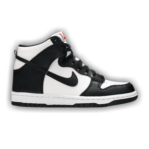 Nike Dunk High GS 'Black White'