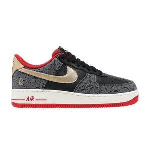 Nike Air Force 1 '07 LX 'Spades'