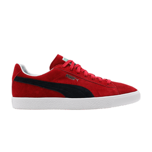 Puma Suede Vintage Retro Made In Japan 'High Risk Red Navy'