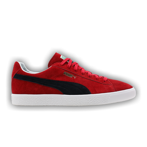 Puma Suede Vintage Retro Made In Japan 'High Risk Red Navy'