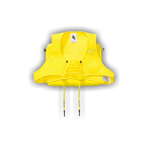 Nike Women's x Off-White NRG X Cross Bib 'Opti Yellow'