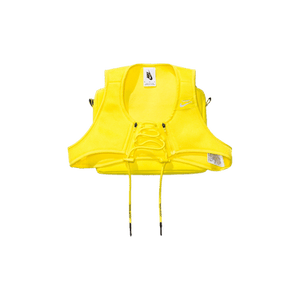 Nike Women's x Off-White NRG X Cross Bib 'Opti Yellow'