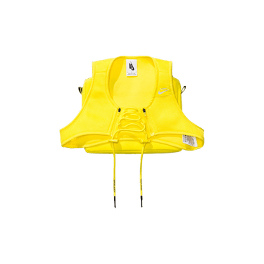 Nike Women's x Off-White NRG X Cross Bib 'Opti Yellow'
