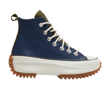 Converse Wmns Run Star Hike High 'Navy Gum'