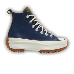 Converse Wmns Run Star Hike High 'Navy Gum'
