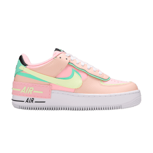 Nike Wmns Air Force 1 Shadow 'Arctic Punch Barely Volt'