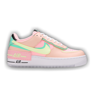 Nike Wmns Air Force 1 Shadow 'Arctic Punch Barely Volt'