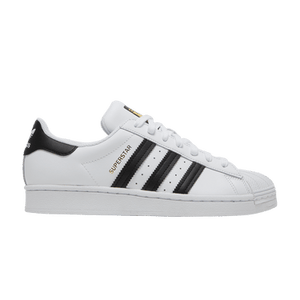adidas Superstar J 'White Black'