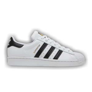 adidas Superstar J 'White Black'