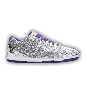 Nike Wmns Dunk Low 'Flip The Old School'