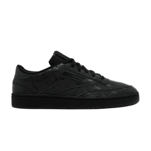Très Rasché x Reebok Club C 85 MU 'Triple Black'