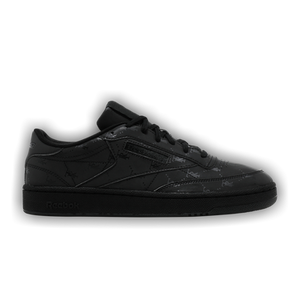 Très Rasché x Reebok Club C 85 MU 'Triple Black'