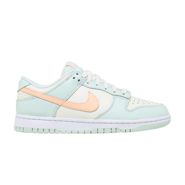 Nike Wmns Dunk Low 'Barely Green'