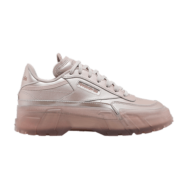 Cardi B x Reebok Wmns Club C 'Rose Gold'