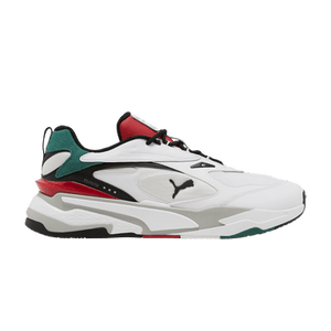 Puma RS-Fast Mix 'White Blue Spruce'