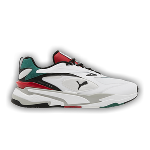 Puma RS-Fast Mix 'White Blue Spruce'