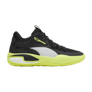 Puma Court Rider 'Black Yellow Alert'