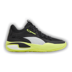 Puma Court Rider 'Black Yellow Alert'