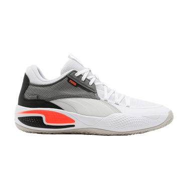 Puma Court Rider 'White Energy Red'