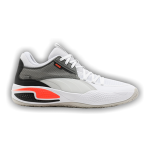 Puma Court Rider 'White Energy Red'