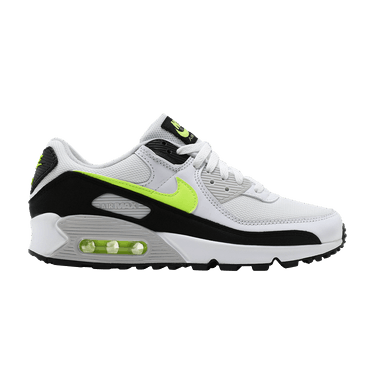 Nike Air Max 90 'White Hot Lime'