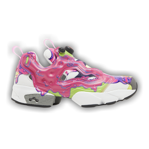 Ghostbusters x Reebok InstaPump Fury 'Psychomagnotheric Slime'