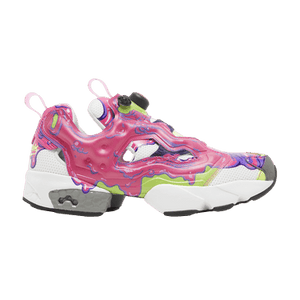 Ghostbusters x Reebok InstaPump Fury 'Psychomagnotheric Slime'