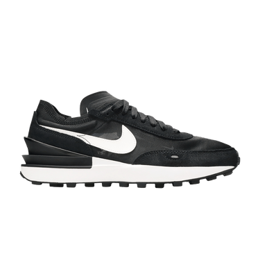 Nike Wmns Waffle One 'Black White'