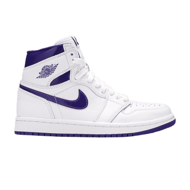 Air Jordan 1 Retro High OG PS 'Court Purple'
