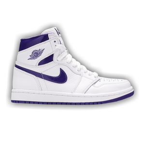 Air Jordan 1 Retro High OG PS 'Court Purple'