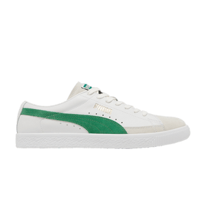 Puma Basket Vintage 'White Amazon Green'