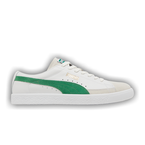 Puma Basket Vintage 'White Amazon Green'