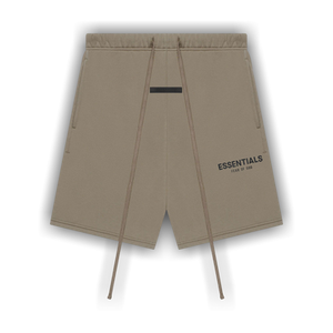 Fear of God Essentials Sweatshort 'Taupe'