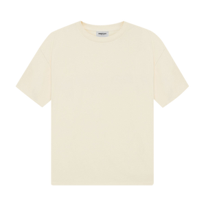 Fear of God Essentials Short-Sleeve Tee 'Buttercream'