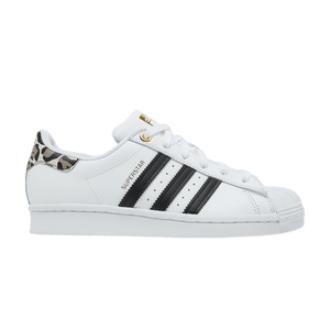 Adidas Wmns Superstar 'White Leopard'