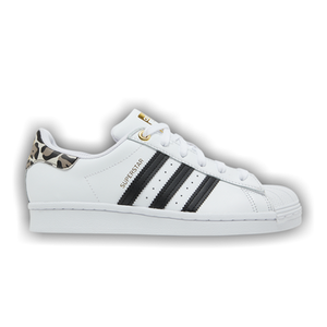 Adidas Wmns Superstar 'White Leopard'
